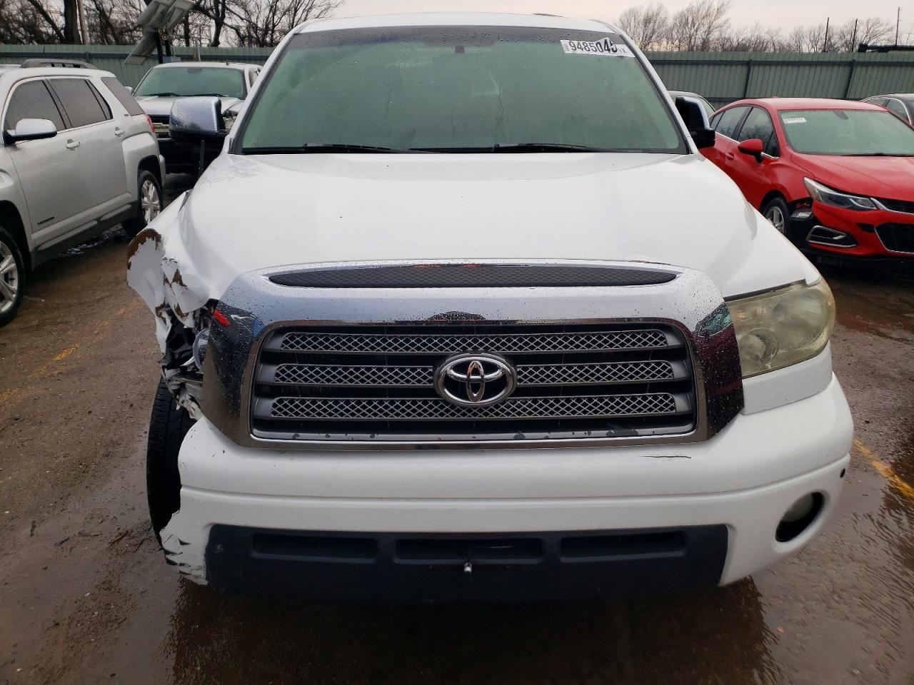 2007 Toyota Tundra Crewmax Limited - Image 5
