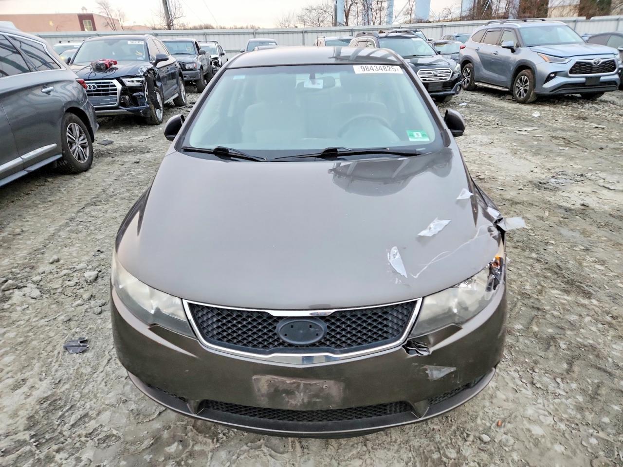 2010 Kia Forte Ex - Image 5