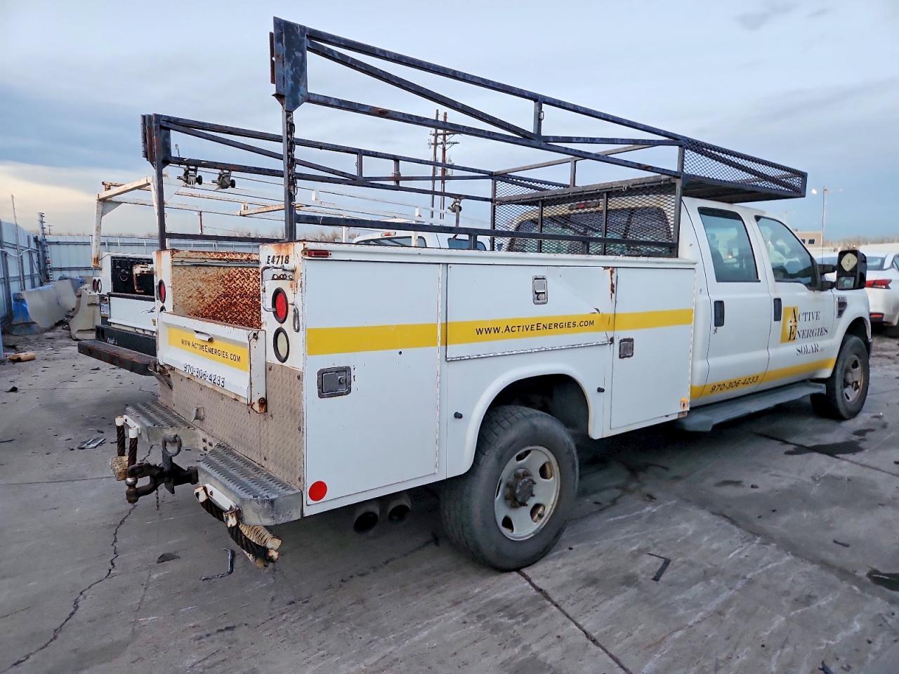 2008 Ford F350 Srw Super Duty - Фото 3