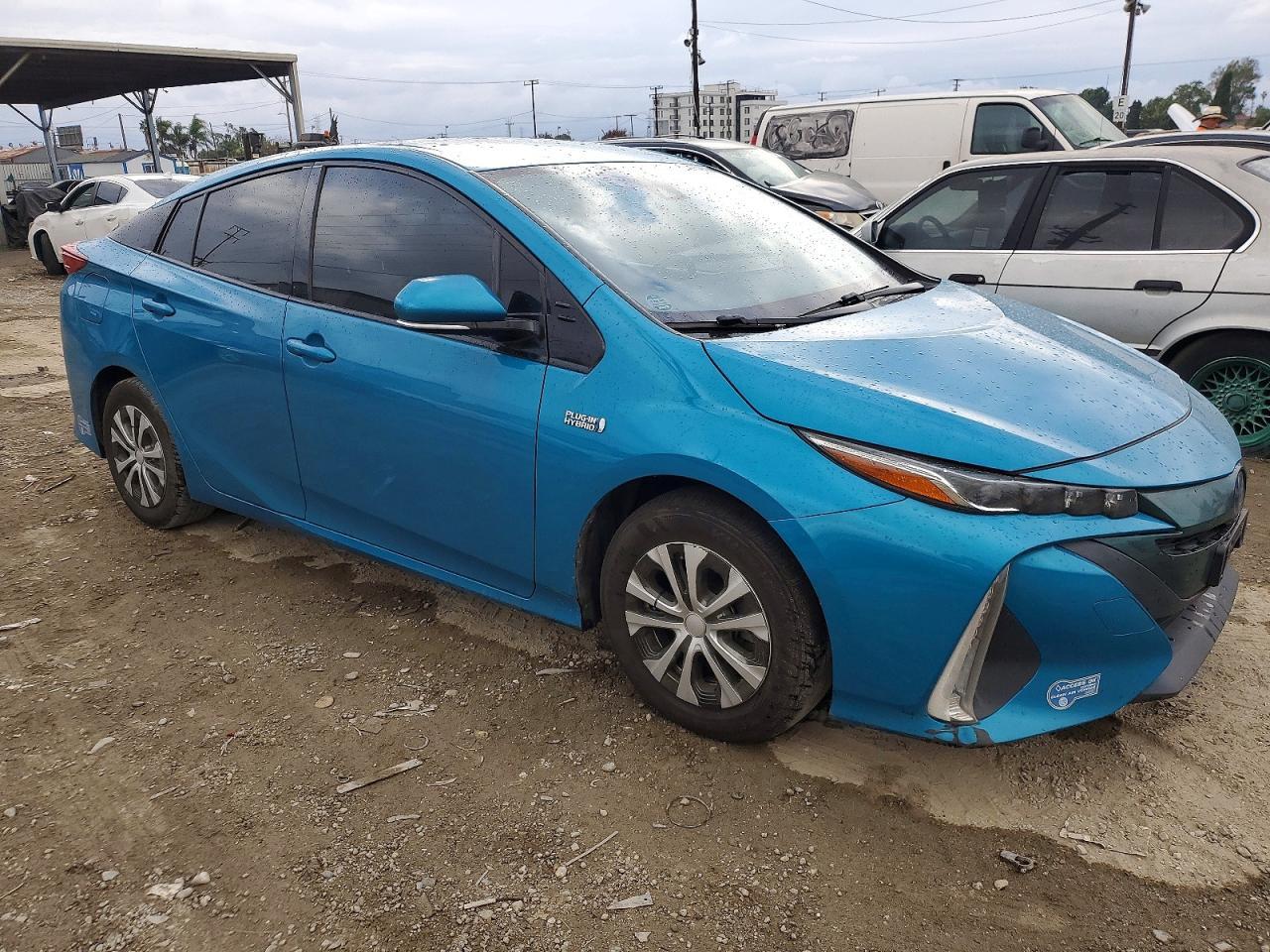 2018 Toyota Prius Prime - Фото 4