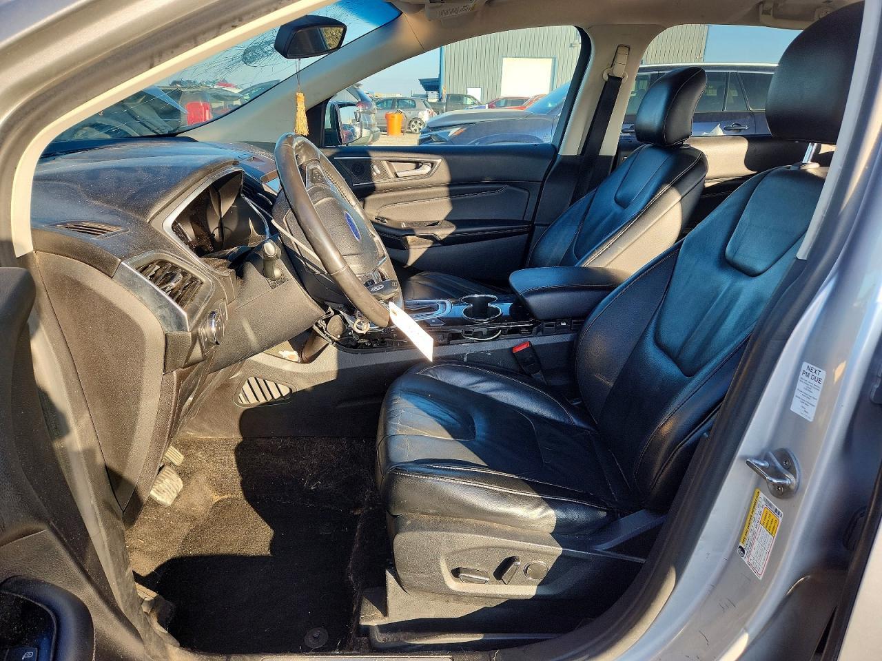 2015 Ford Edge Titanium - Фото 7