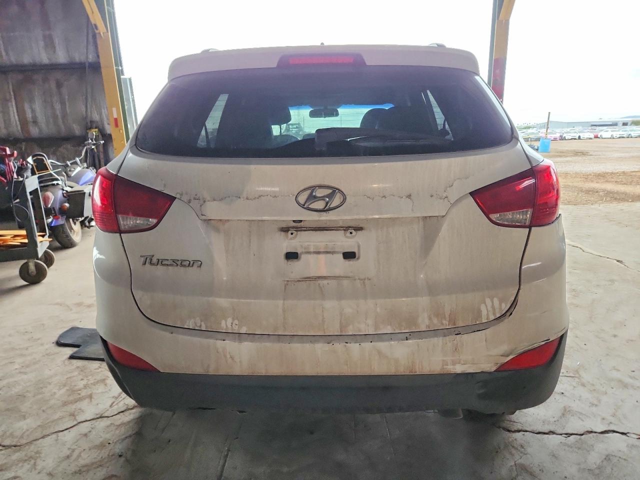 2014 Hyundai Tucson Se - Фото 6