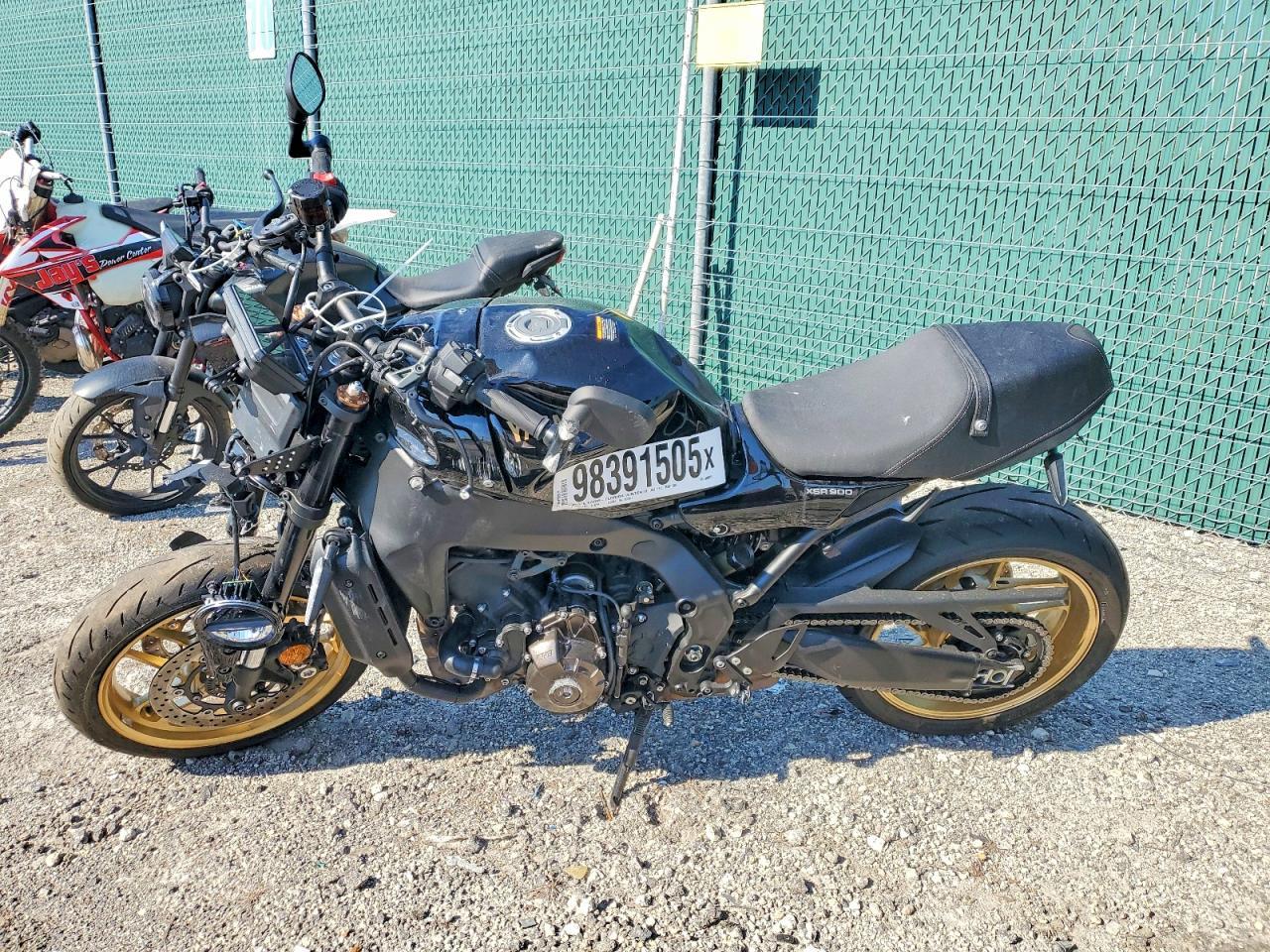 2025 Yamaha Mtm890 - Фото 3