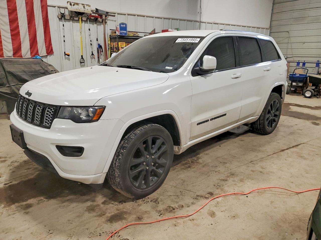 2018 Jeep Grand Cherokee Laredo