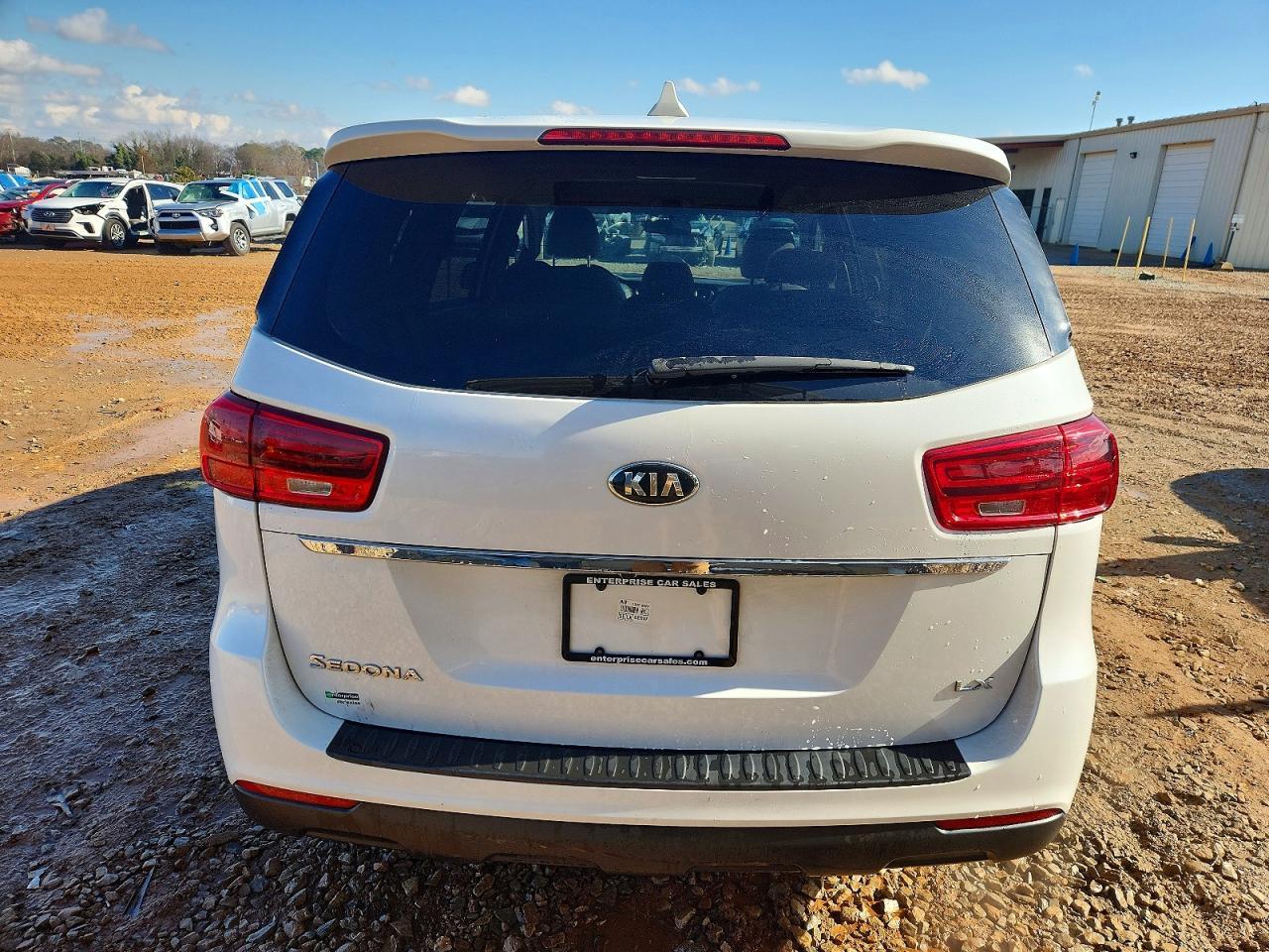 2021 Kia Sedona Lx - Image 6