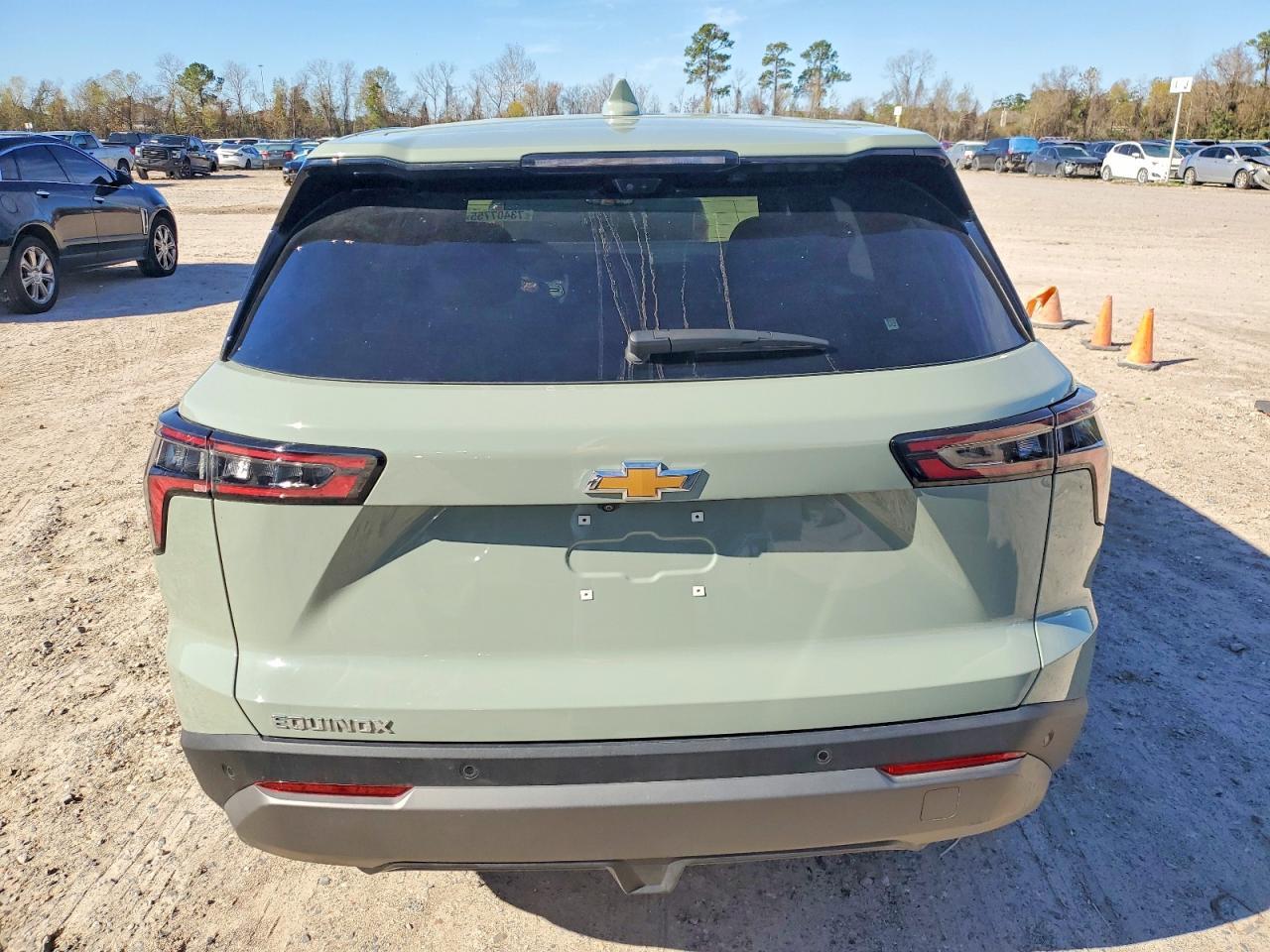2025 Chevrolet Equinox Lt - Фото 6