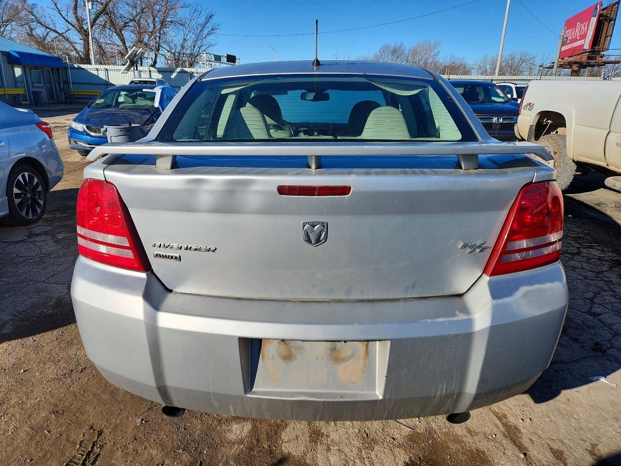 2008 Dodge Avenger R/T - Фото 6