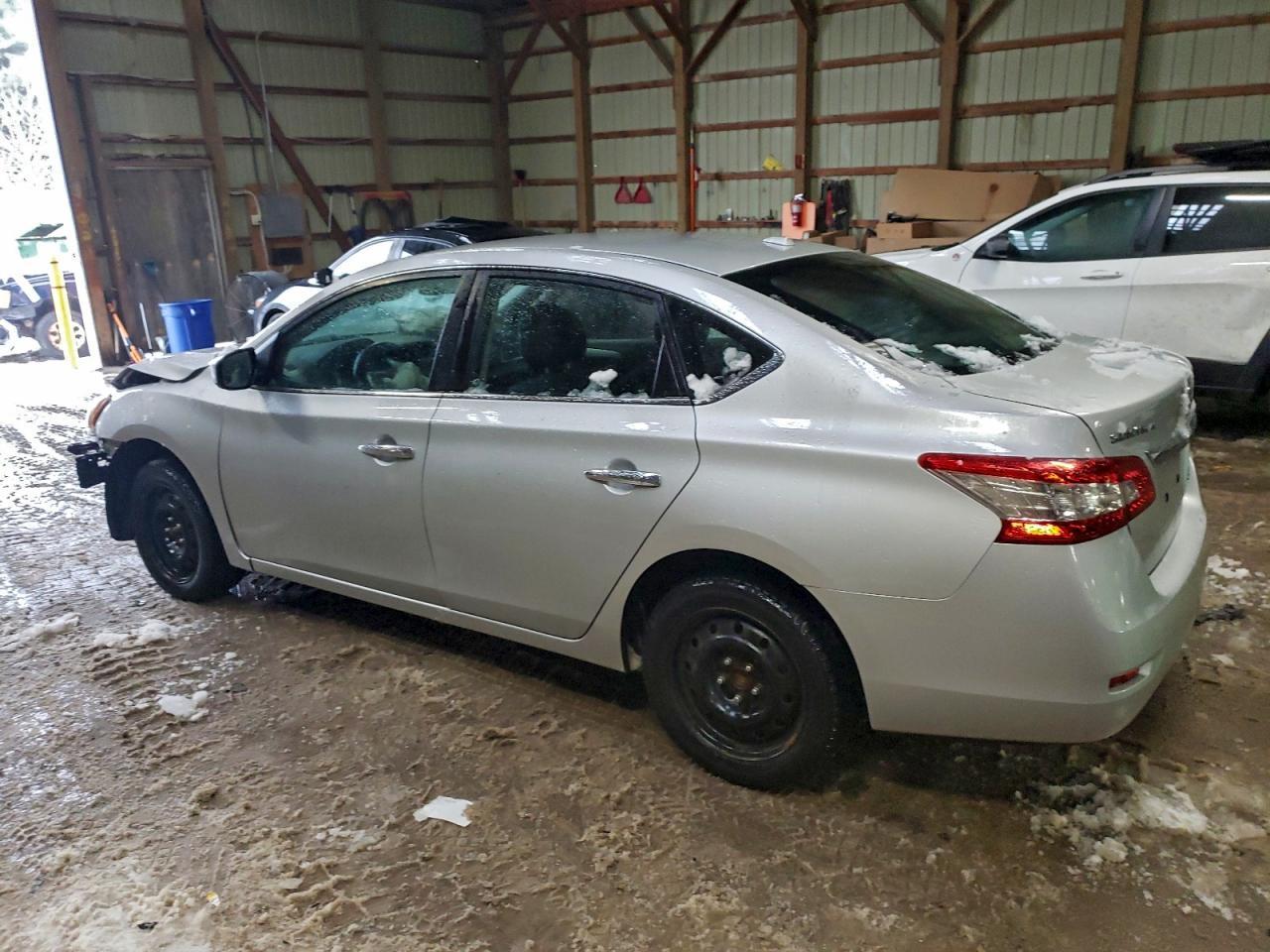 2015 Nissan Sentra S - Image 2