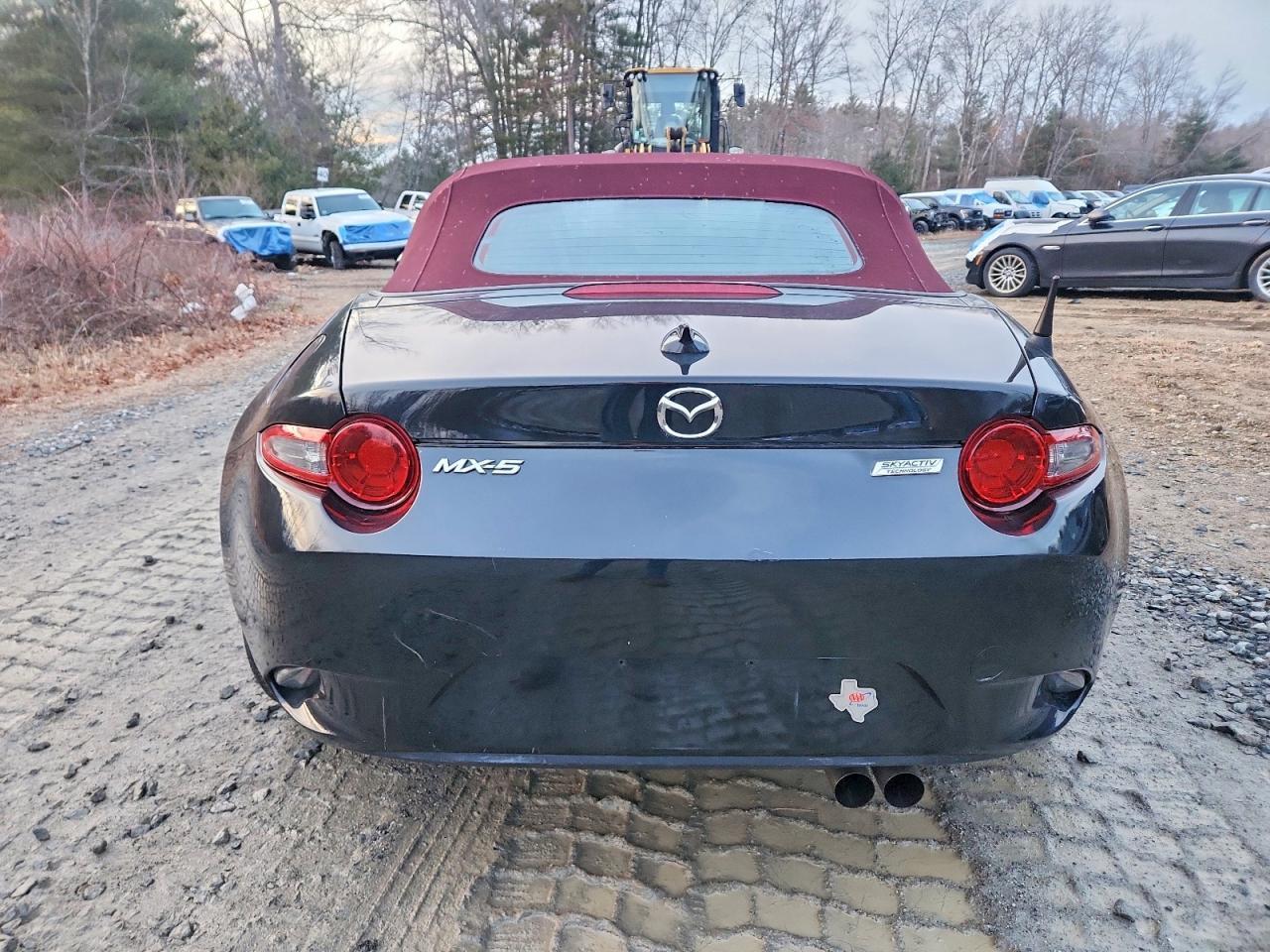 2018 Mazda Mx-5 Miata Grand Touring - Фото 6