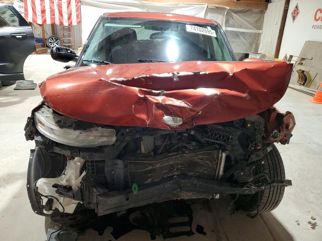 2020 Kia Soul Lx - Image 5