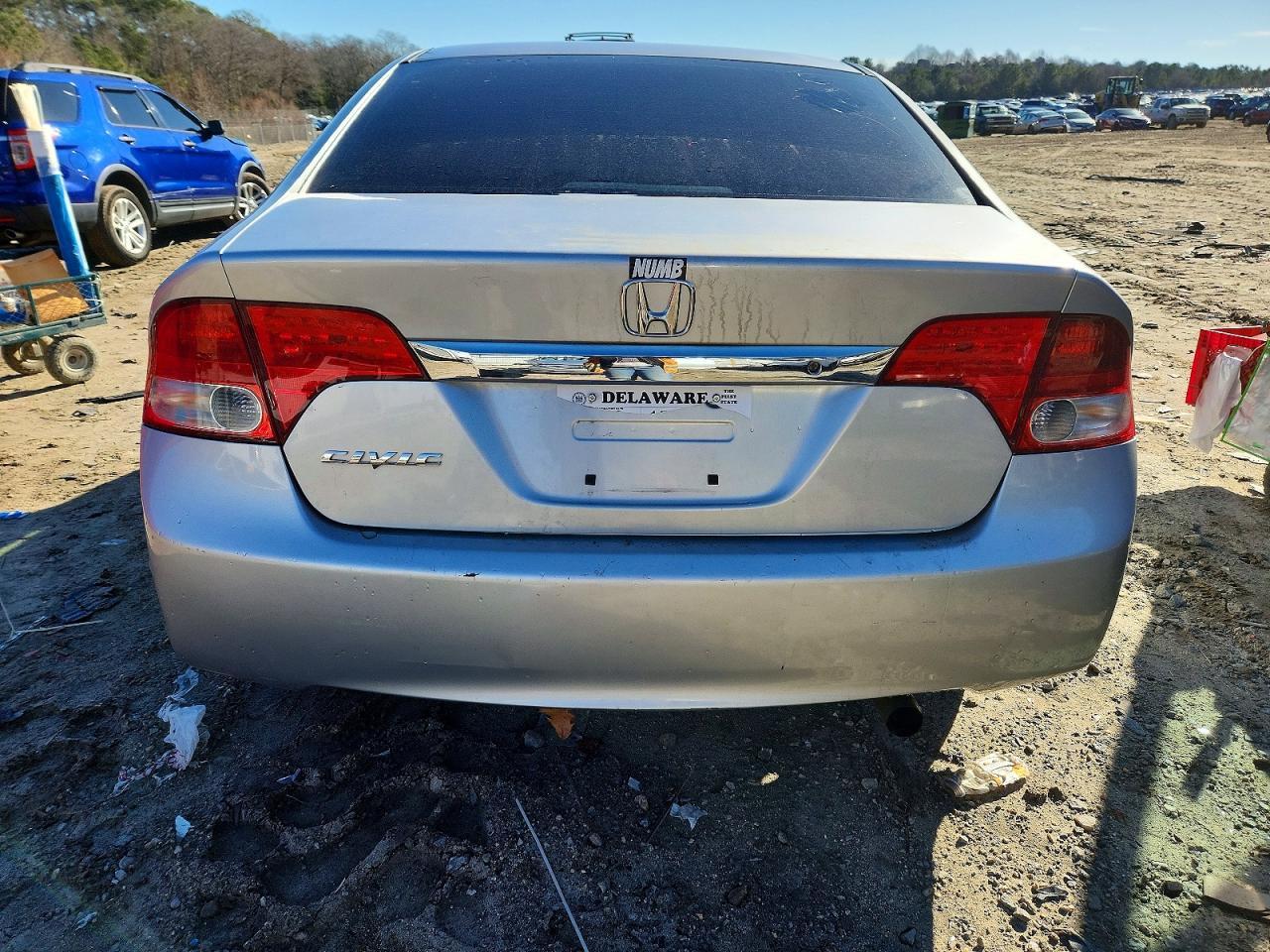 2009 Honda Civic Lx - Image 6