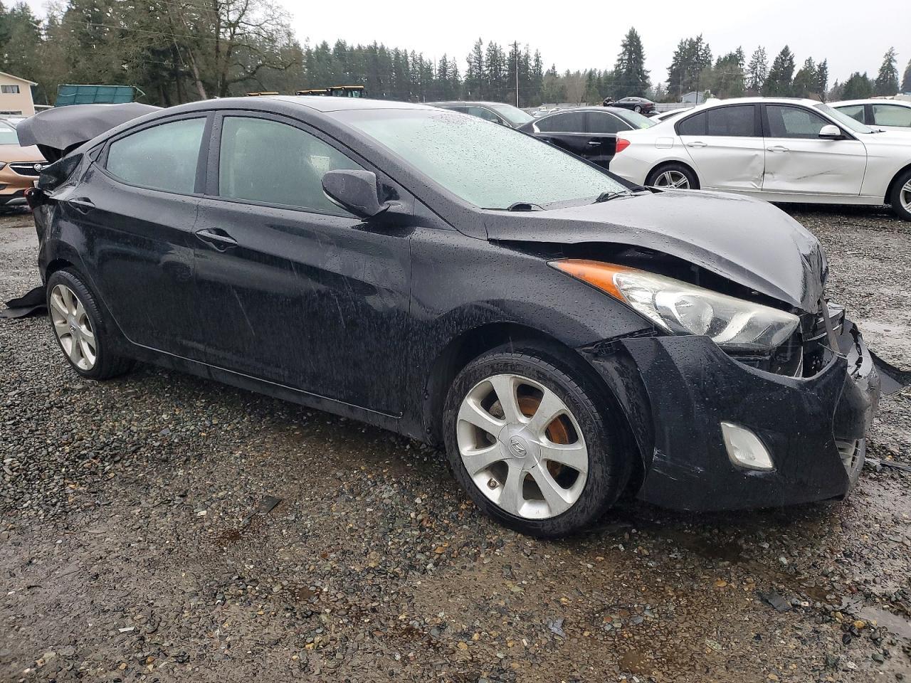 2012 Hyundai Elantra Gls - Image 4