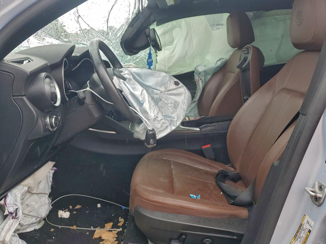 2022 Alfa Romeo Stelvio Ti - Фото 7