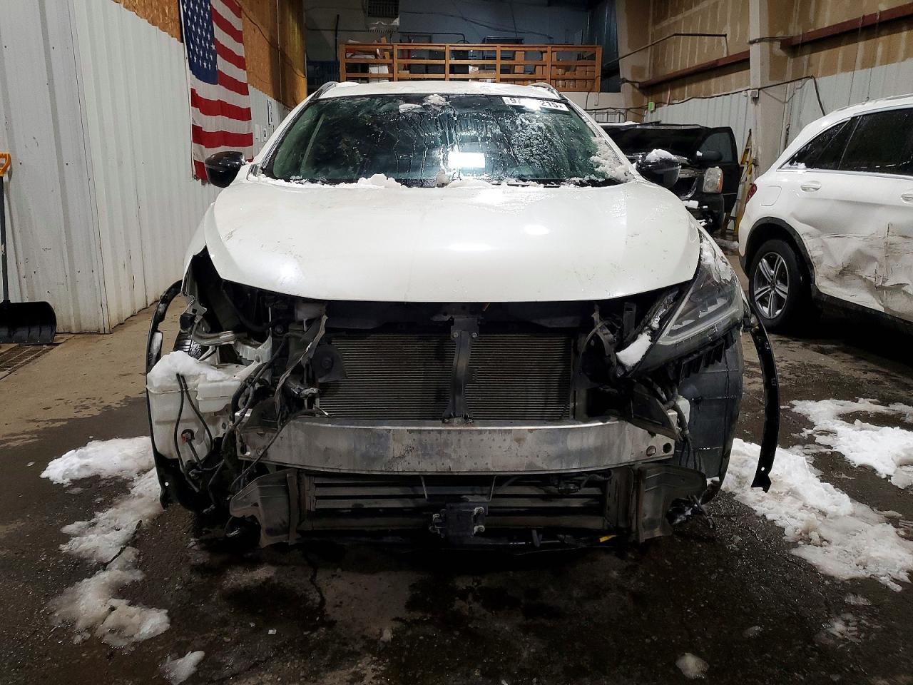 2022 Nissan Murano Sv - Image 5