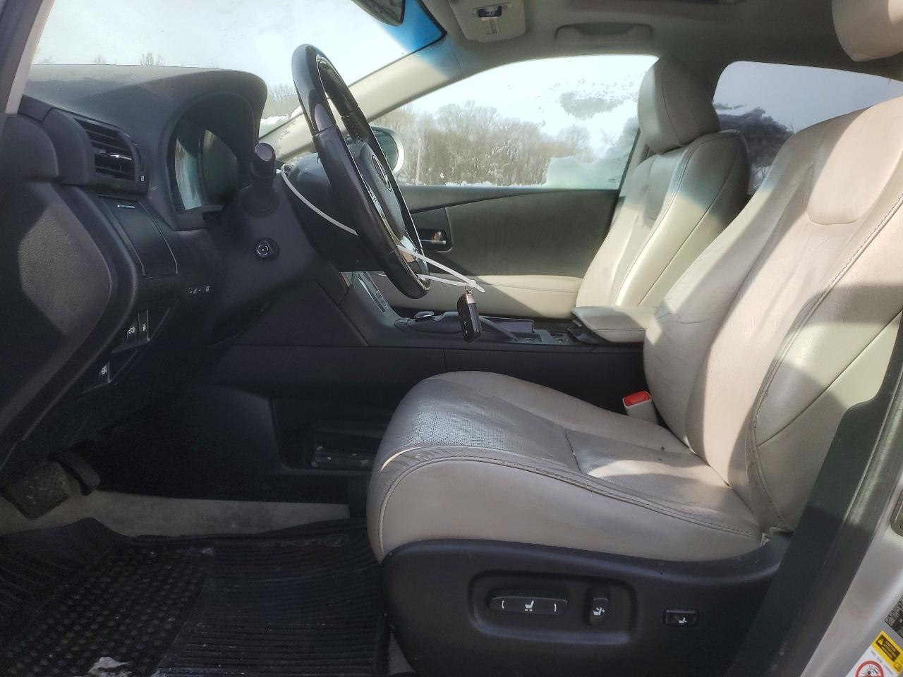 2013 Lexus Rx 350 Base - Фото 7