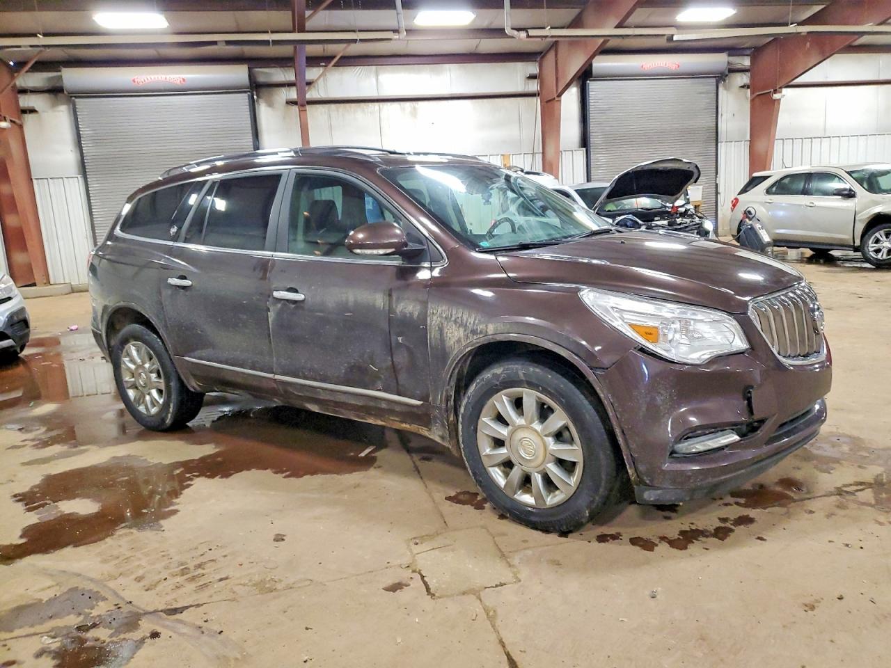 2015 Buick Enclave - Фото 4