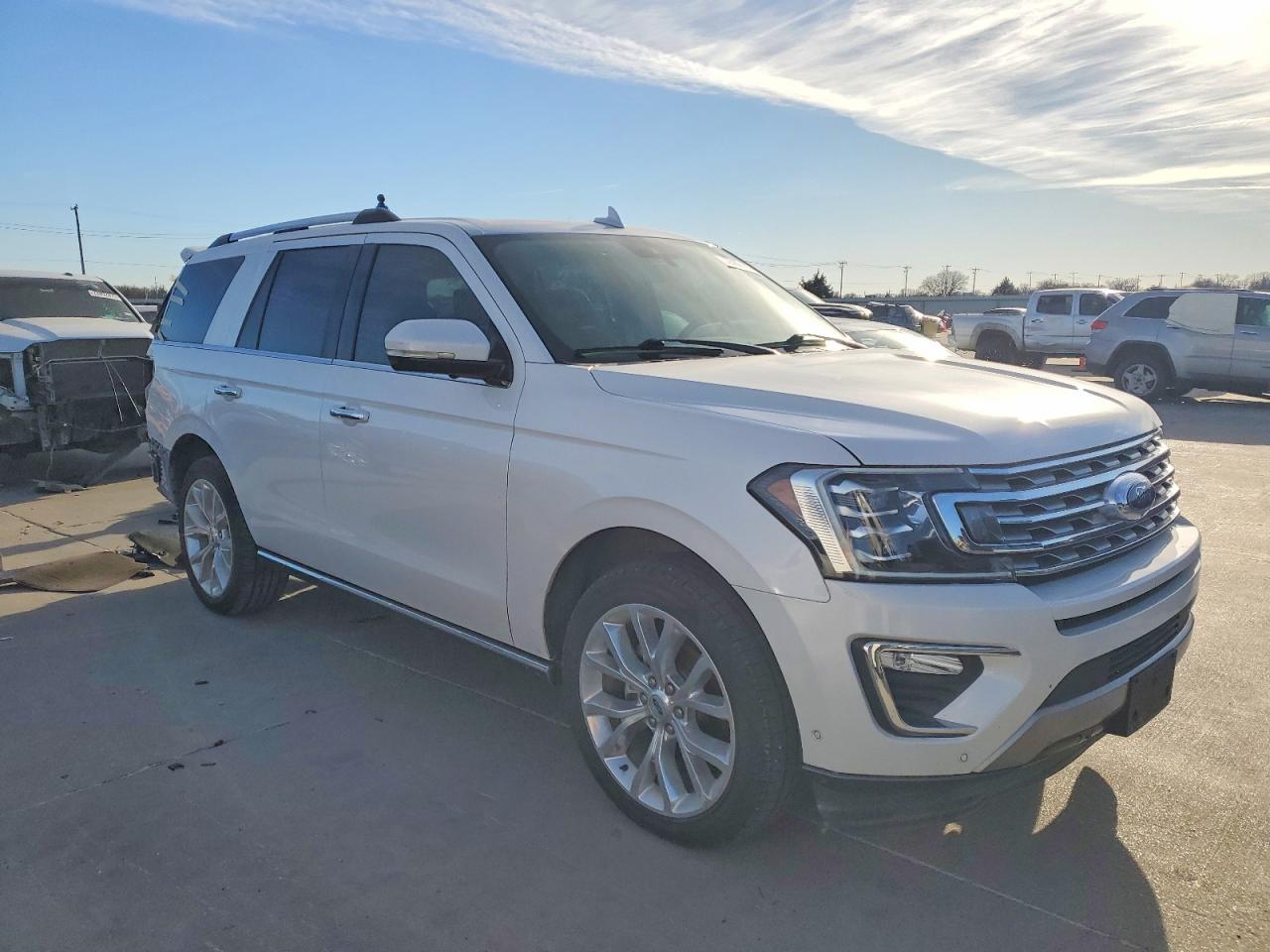 2019 Ford Expedition Limited - Фото 4