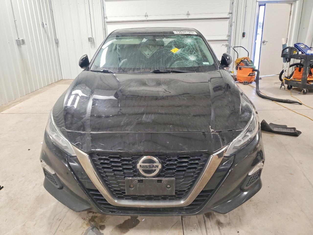 2019 Nissan Altima Sr - Фото 5