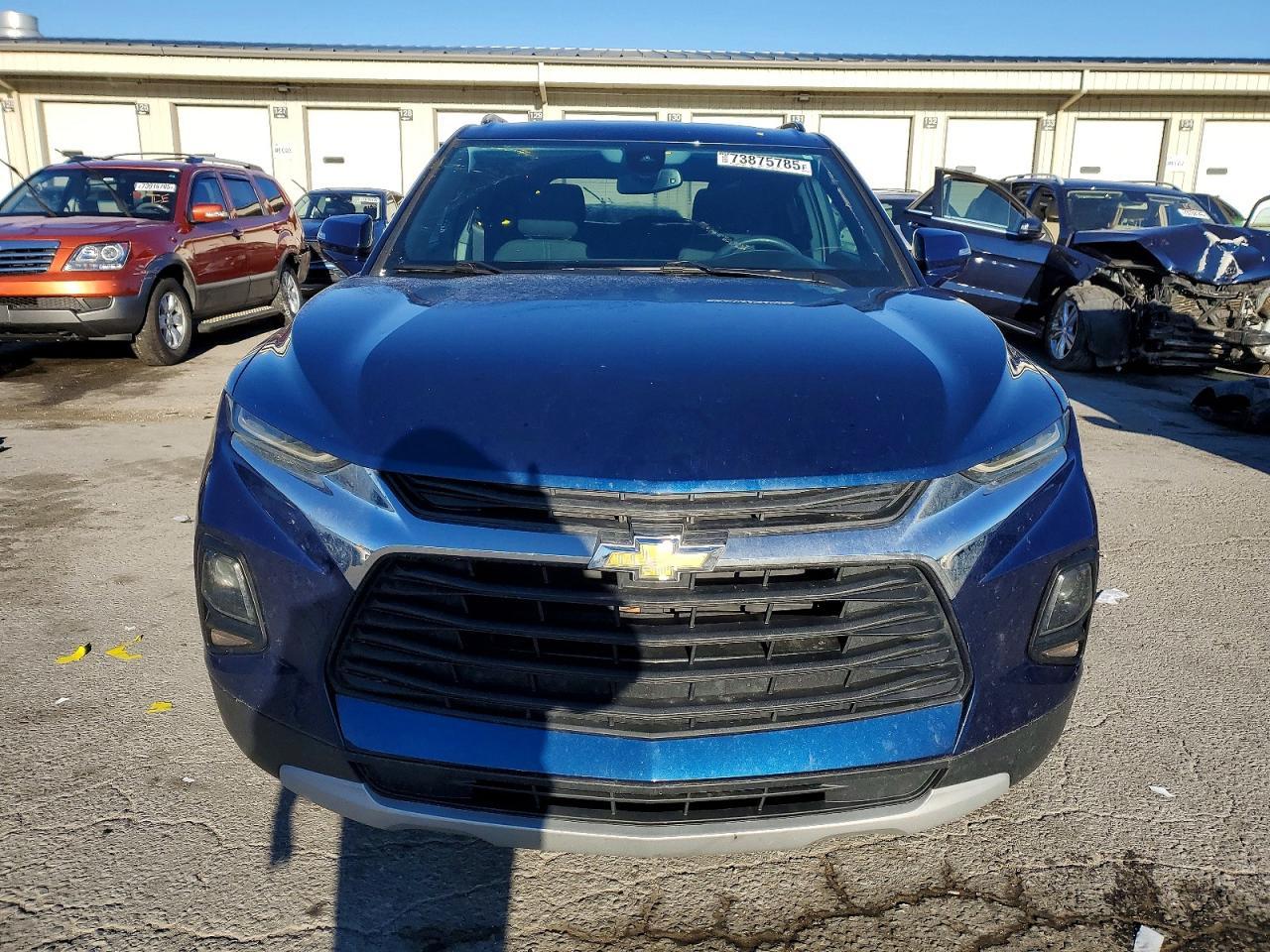 2022 Chevrolet Blazer 2Lt - Фото 5