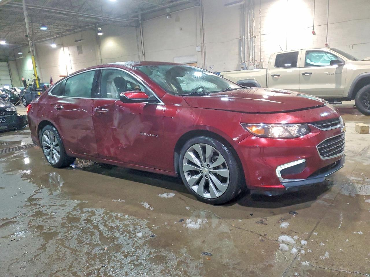 2016 Chevrolet Malibu Premier - Фото 4