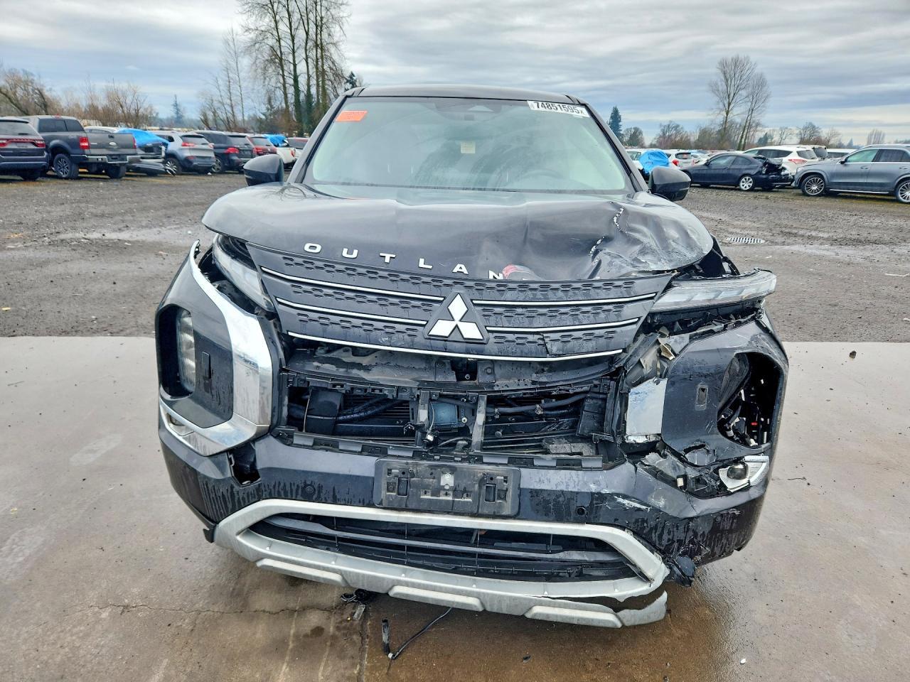 2022 Mitsubishi Outlander Se - Фото 5