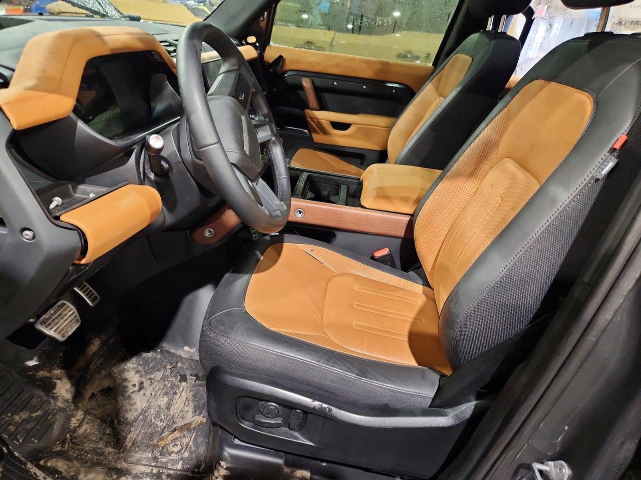 2024 Land Rover Defender 110 X - Фото 7