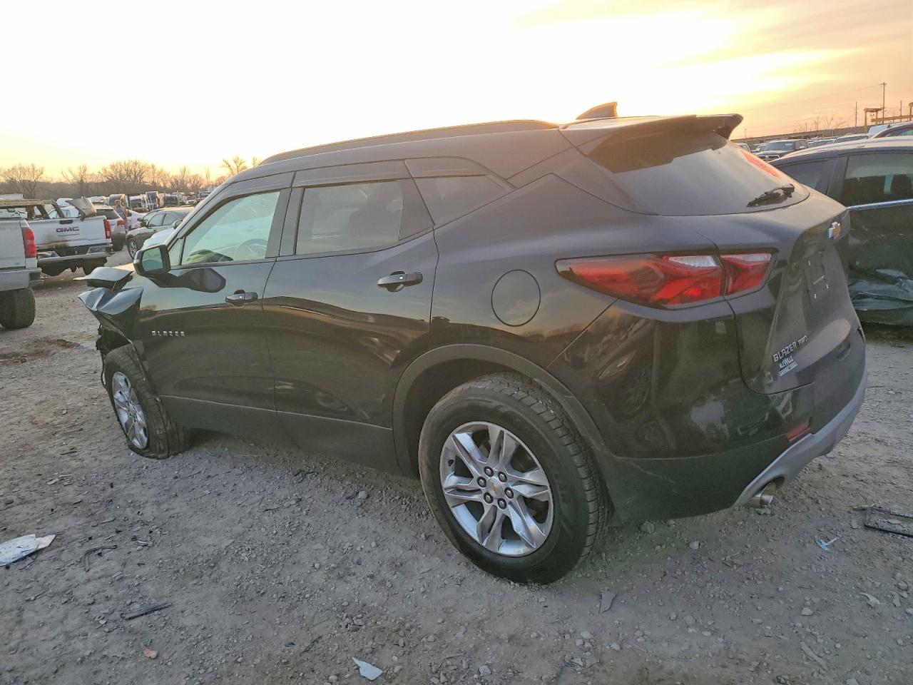 2022 Chevrolet Blazer 2Lt - Фото 2