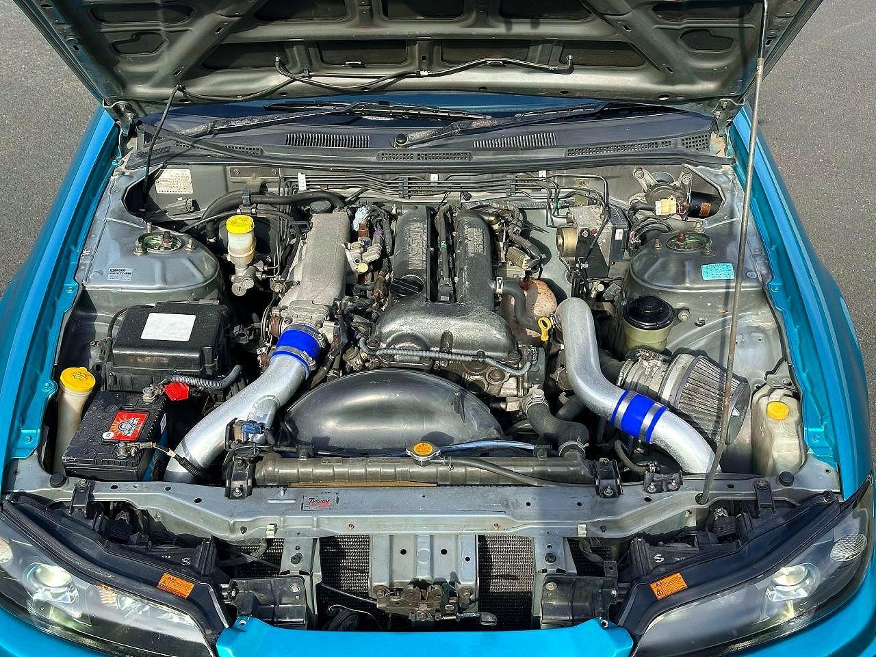 1999 Nissan Silvia - Image 7