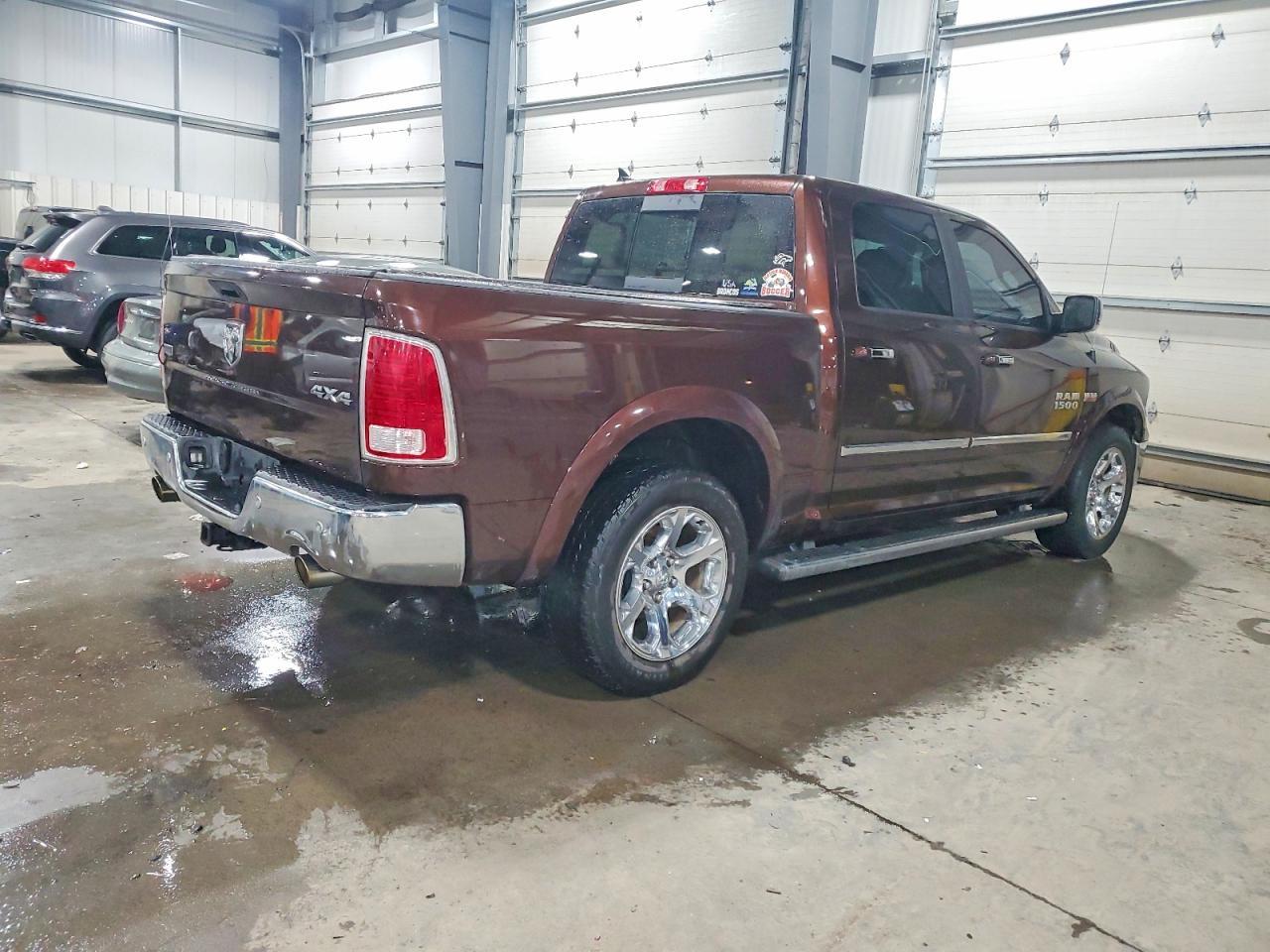 2014 Ram 1500 Laramie - Фото 3