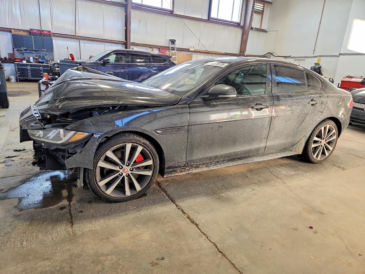 2018 Jaguar Xe S