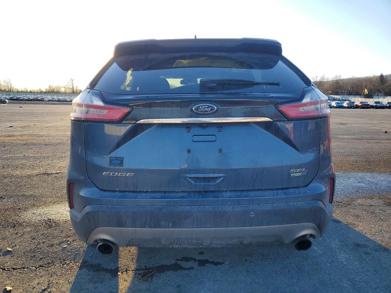 2019 Ford Edge Sel - Image 6