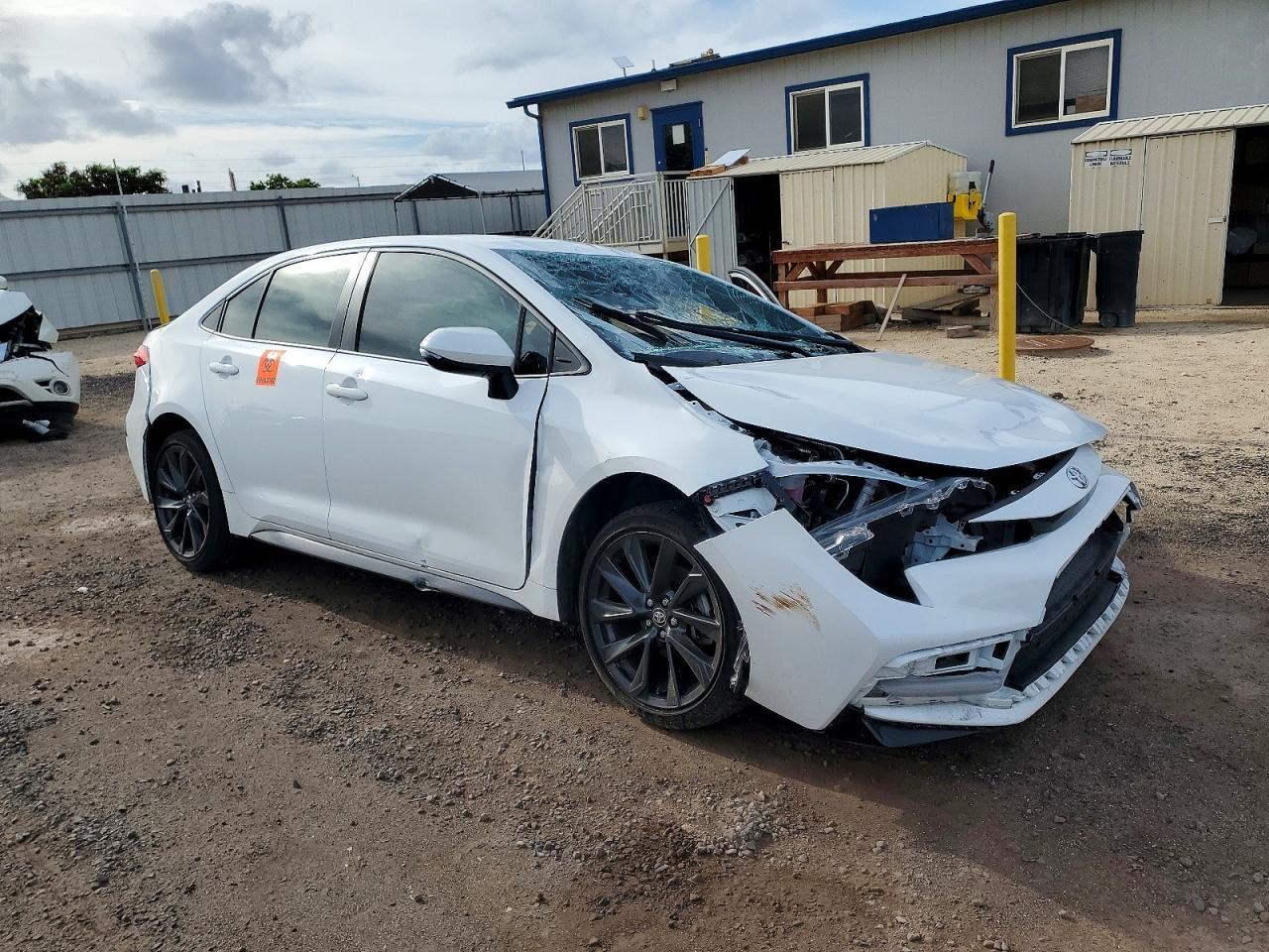2024 Toyota Corolla Se - Image 4