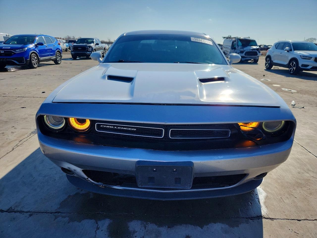 2020 Dodge Challenger Sxt - Фото 5