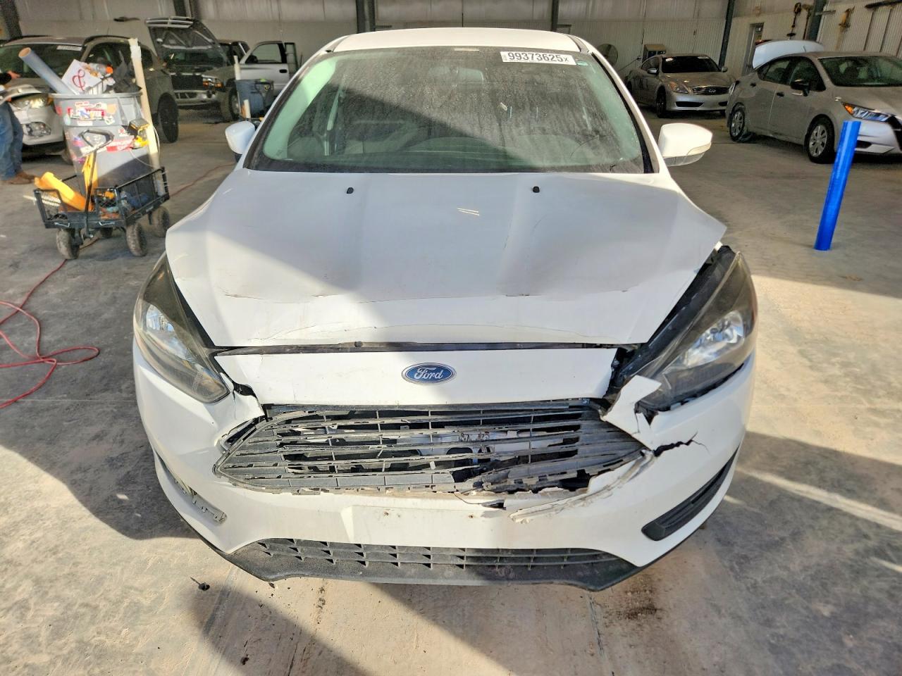 2017 Ford Focus Se - Image 5