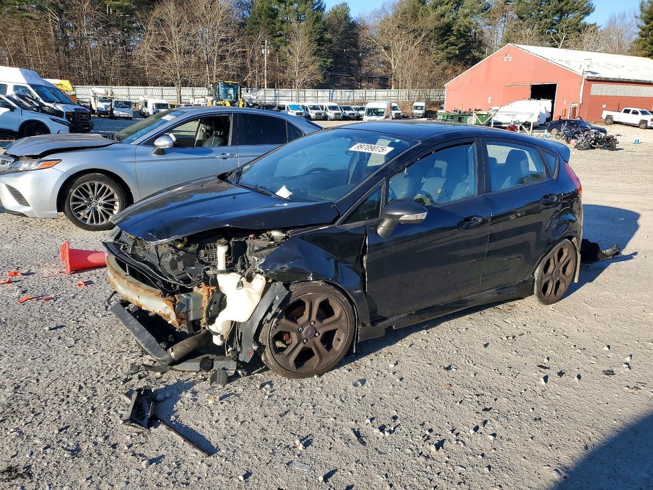 2014 Ford Fiesta
