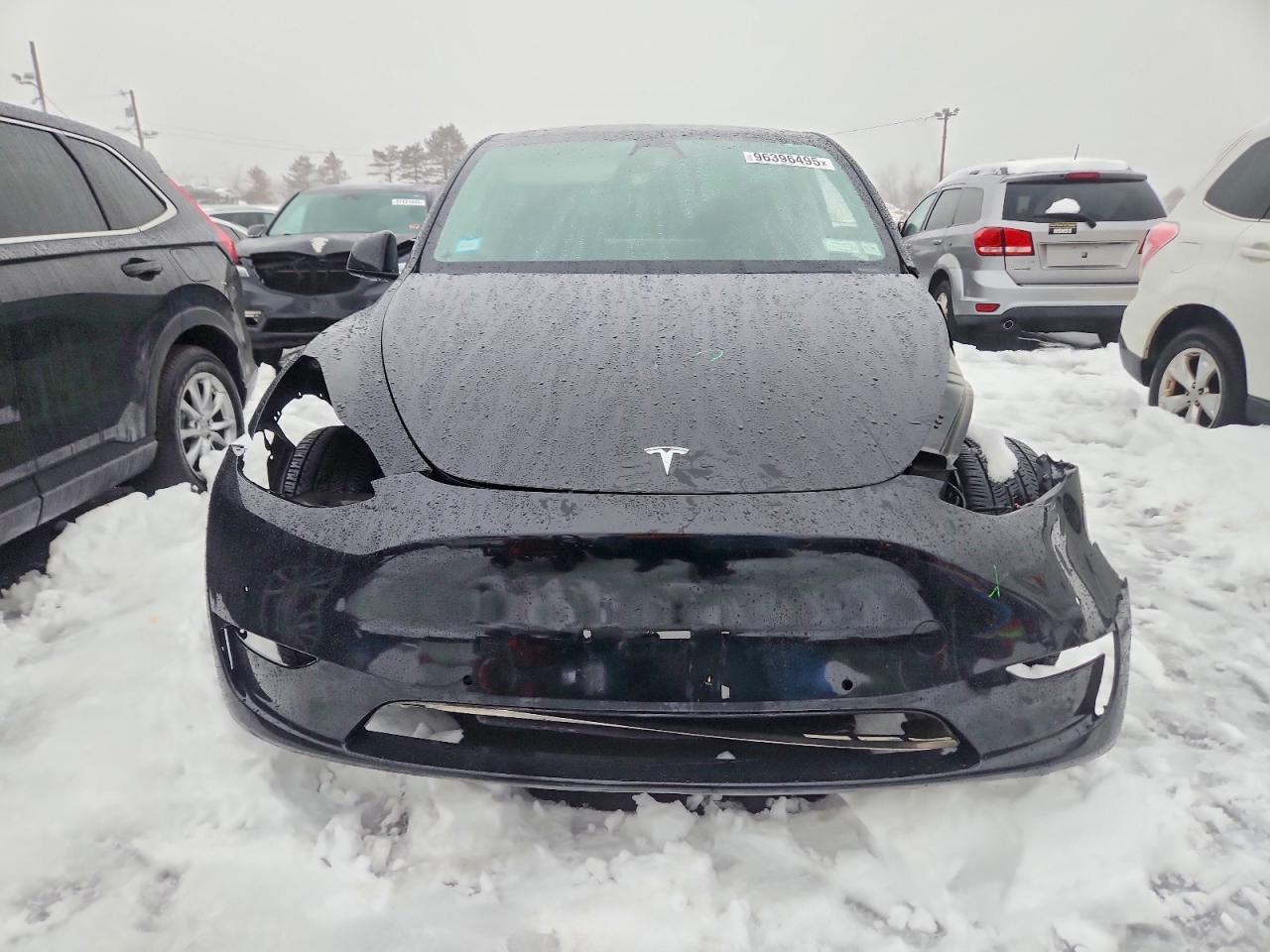 2020 Tesla Model Y - Фото 5