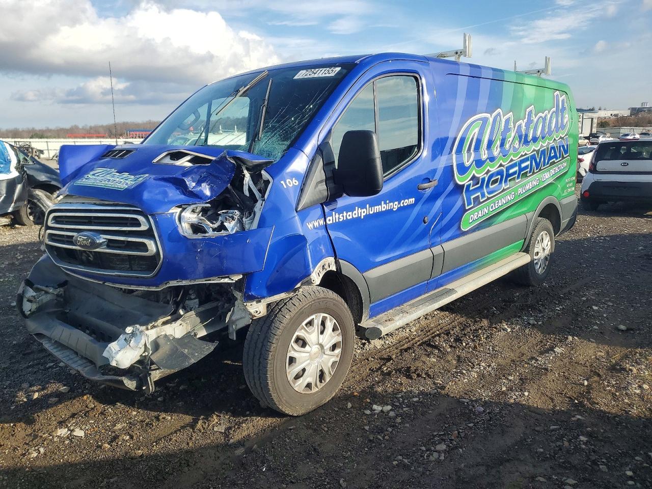 2018 Ford Transit T-250 Utility / Service Van