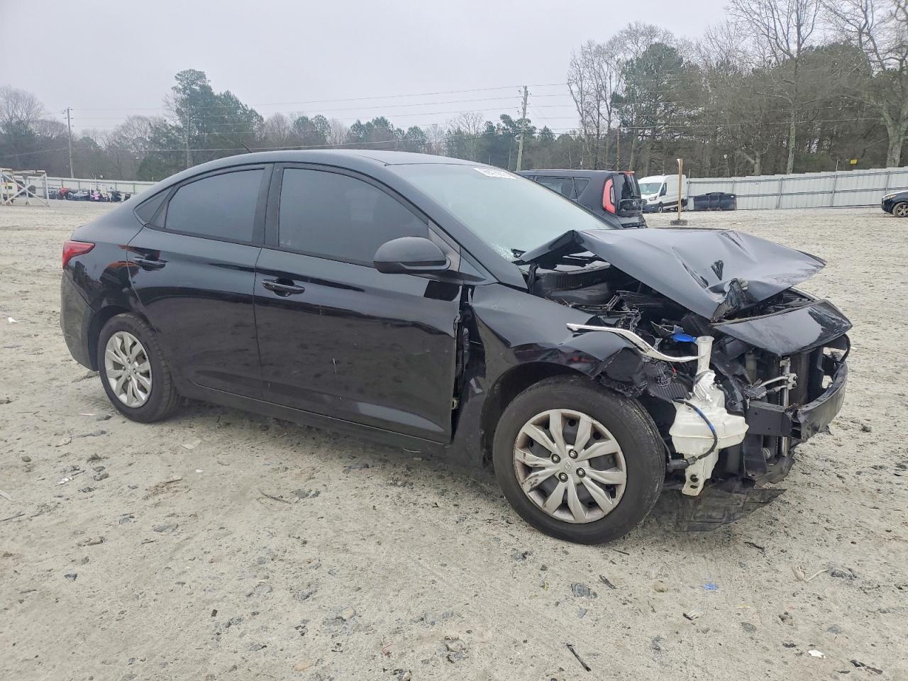2019 Hyundai Accent Se - Image 4