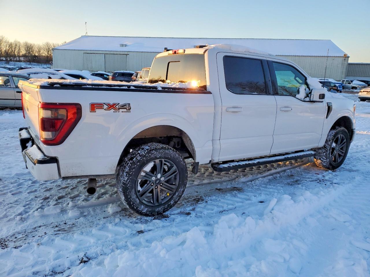 2022 Ford F150 Supercrew - Фото 3