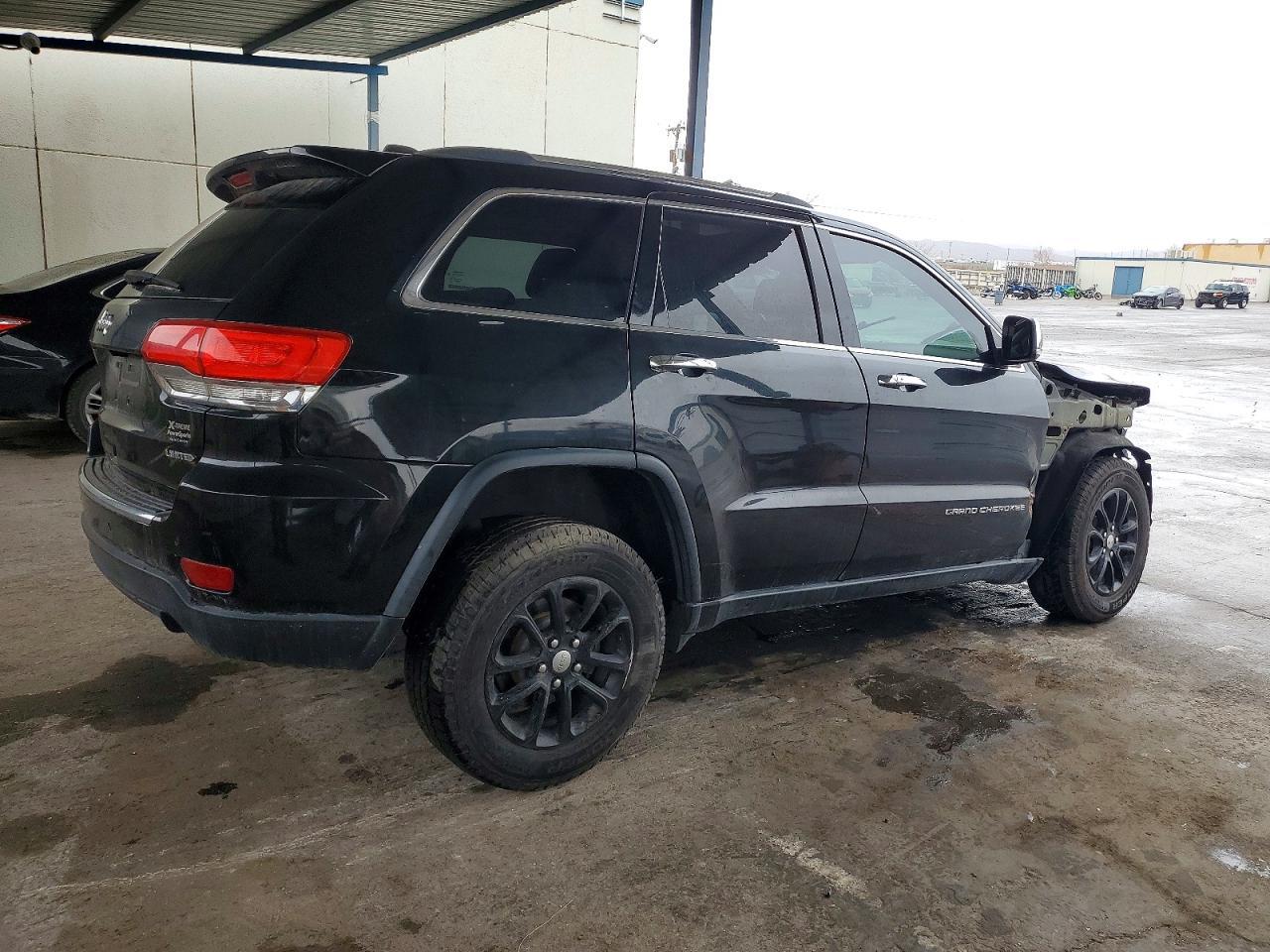 2015 Jeep Grand Cherokee Limited - Фото 3