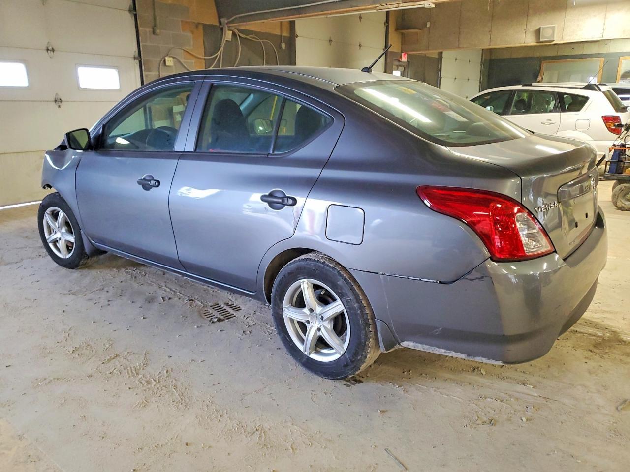 2017 Nissan Versa S - Image 2