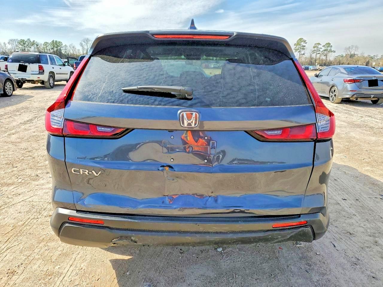 2026 Honda Cr-V Ex - Фото 7