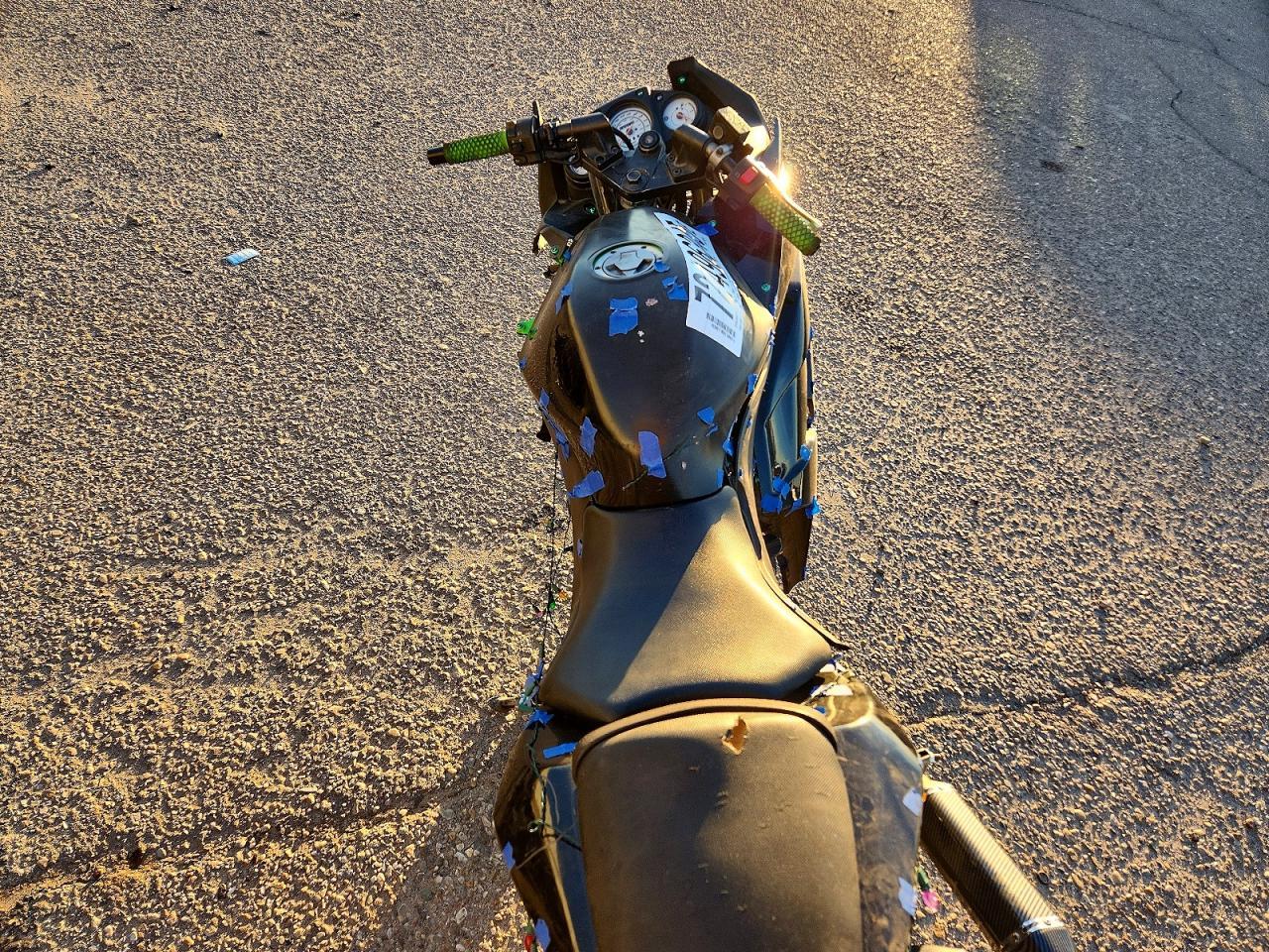 2011 Kawasaki Ex250 J - Image 6