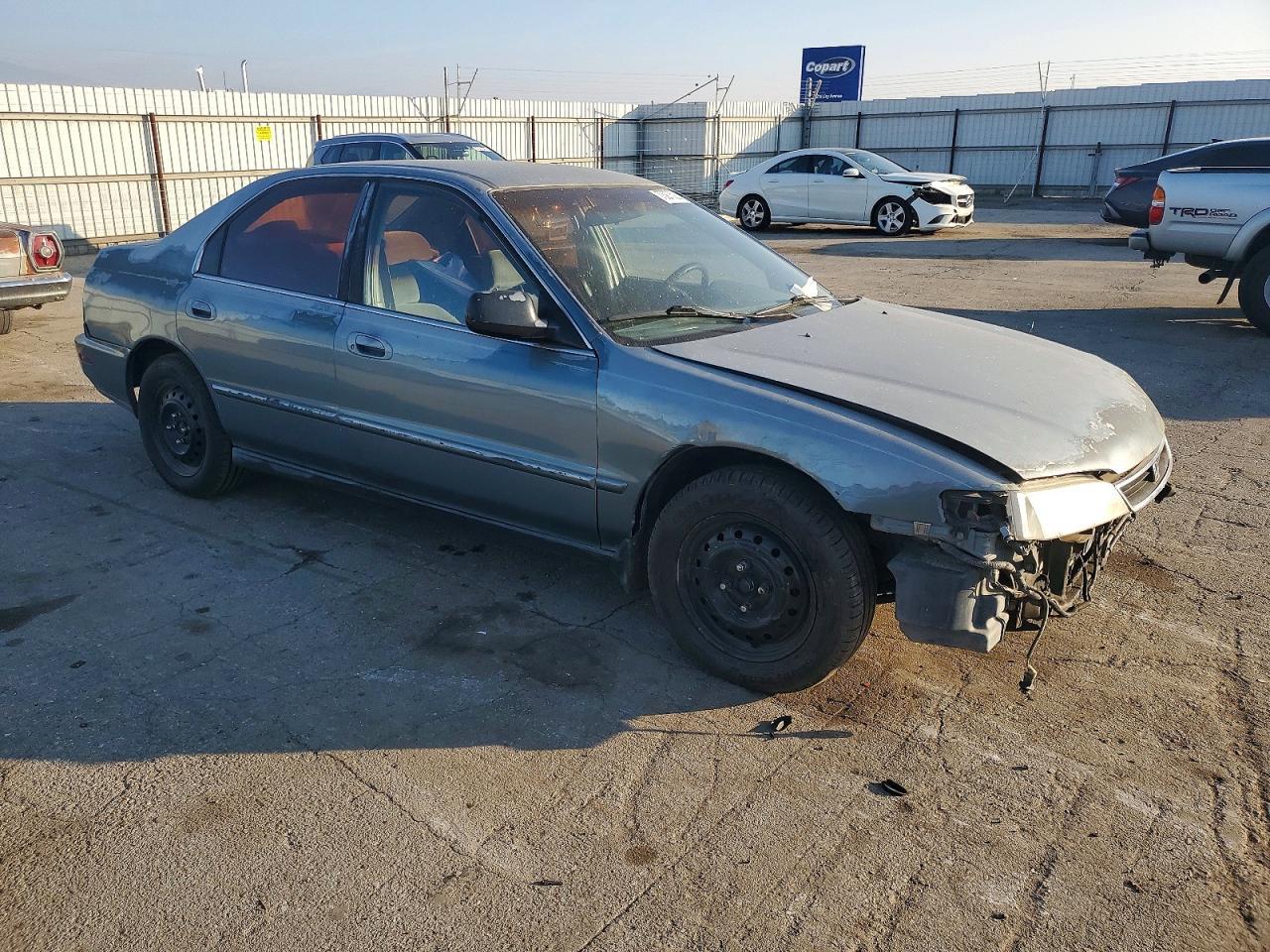 1996 Honda Accord Lx - Фото 4