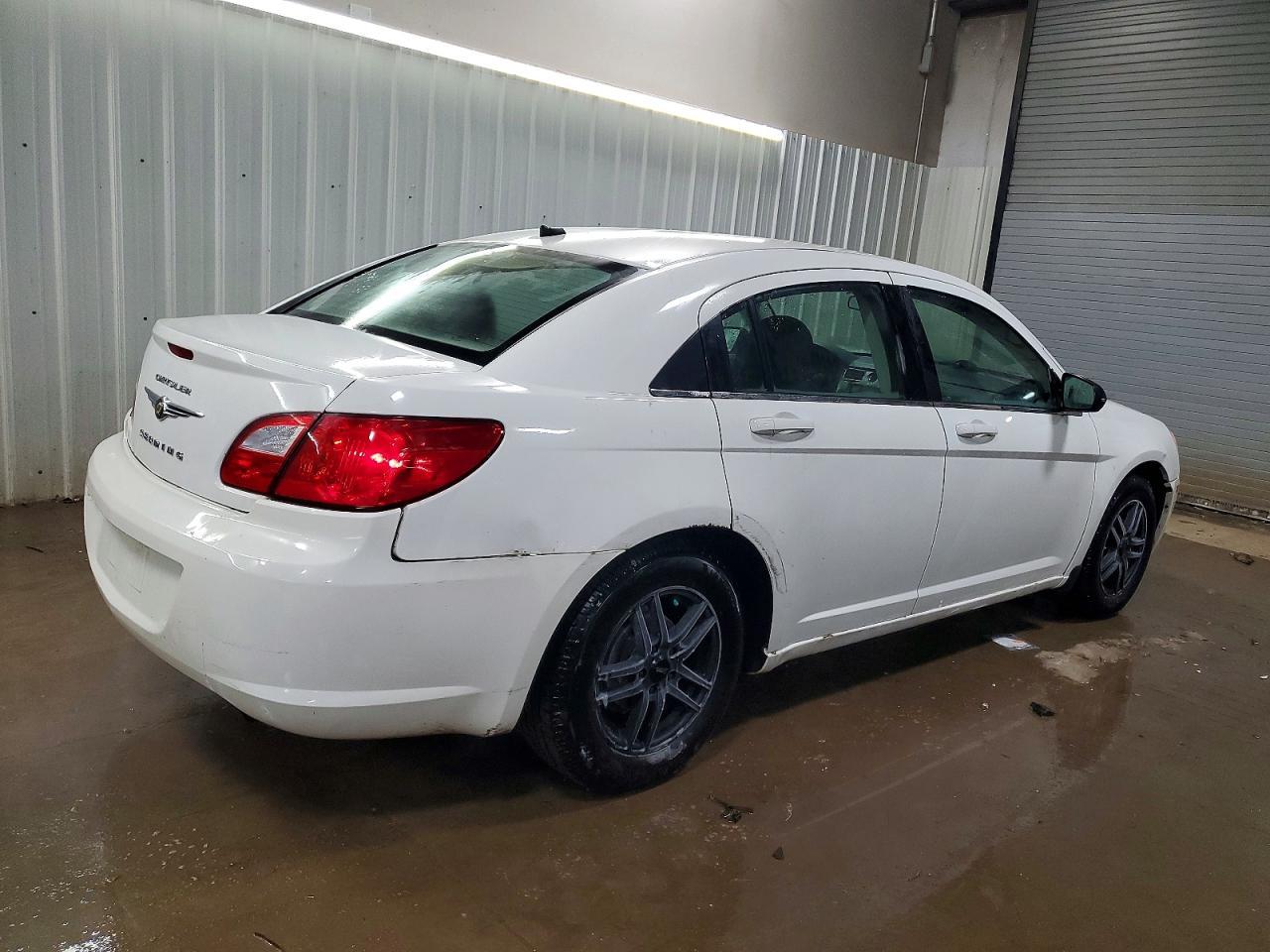 2009 Chrysler Sebring Lx - Фото 3