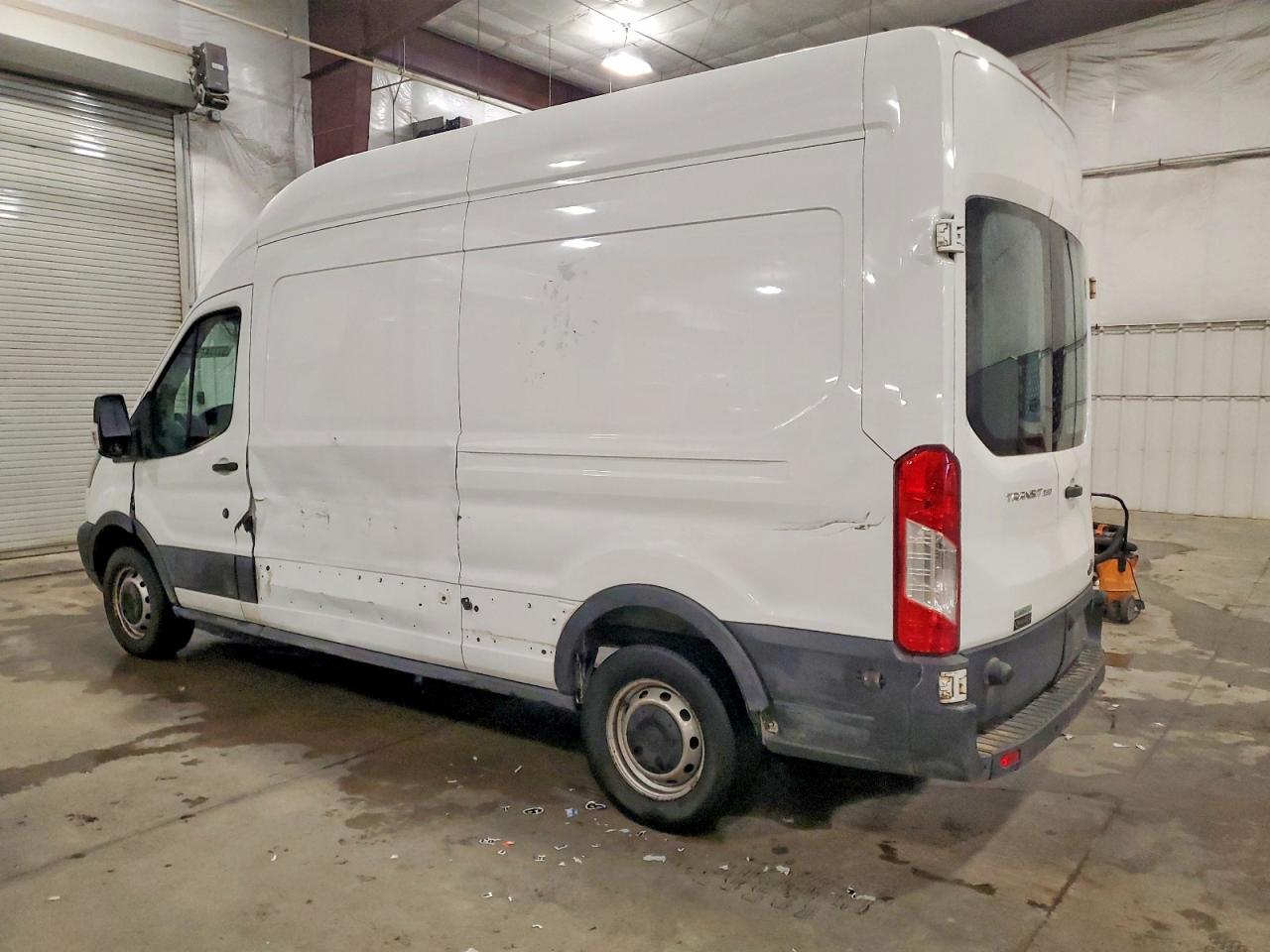 2016 Ford Transit 250 Utility / Service Van - Image 2