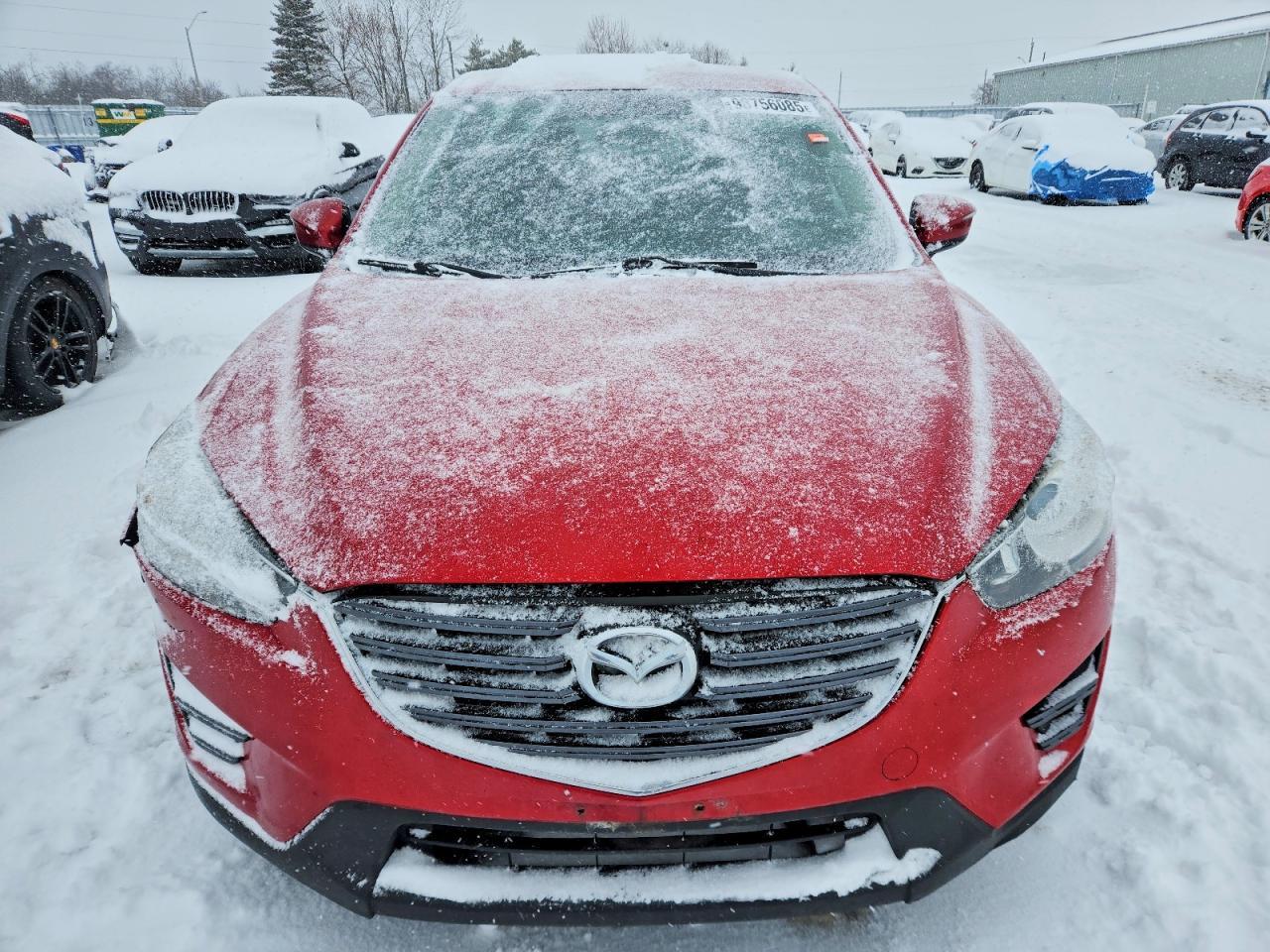 2016 Mazda Cx-5 Sport - Фото 5