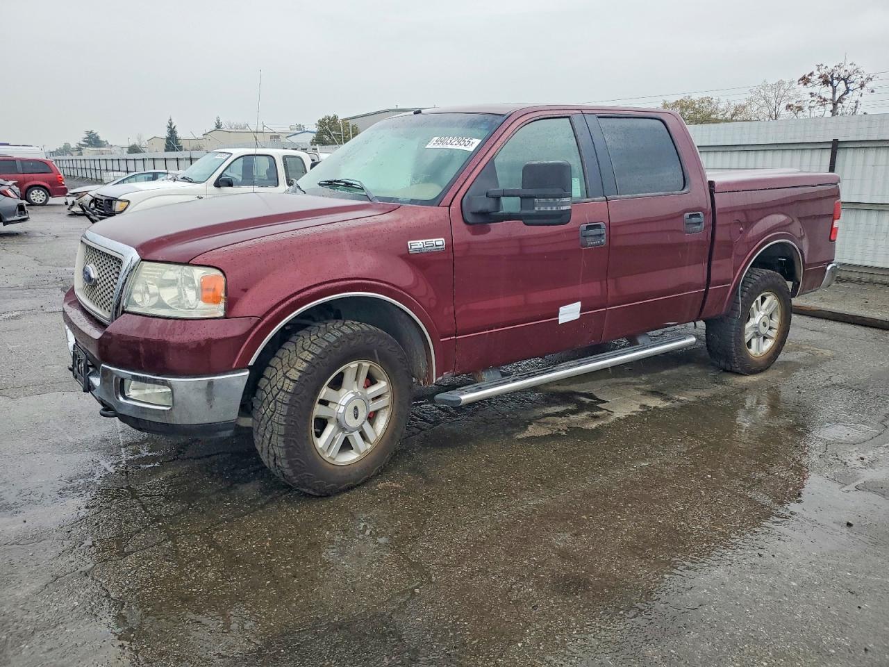 2004 Ford F150 Supercrew