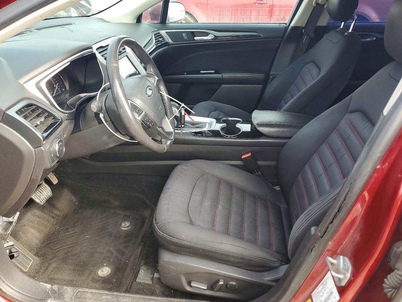 2014 Ford Fusion Se - Фото 7