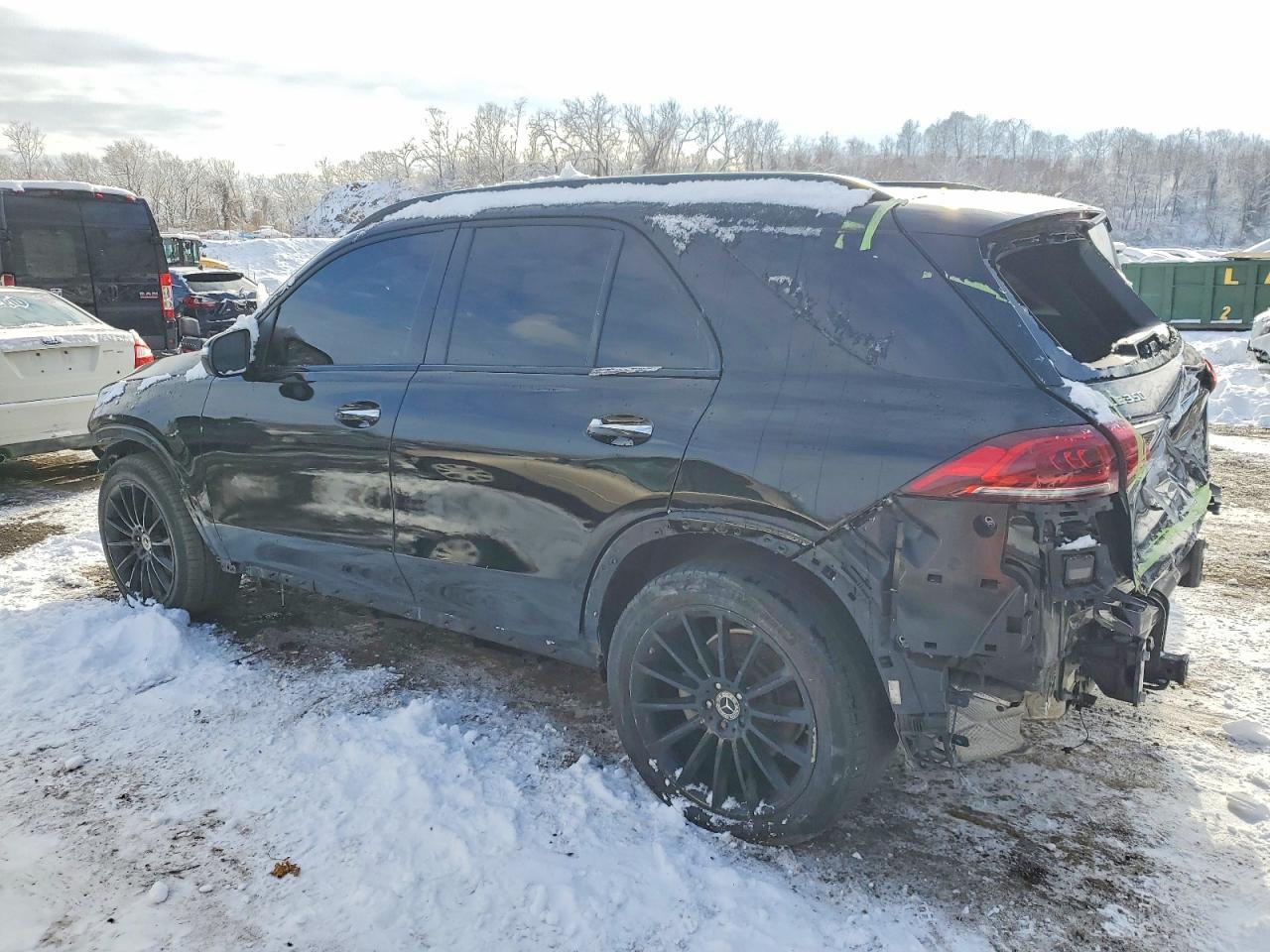 2022 Mercedes-Benz Gle 350 4Matic - Фото 2